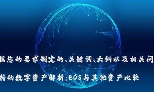 以下是根据您的要求制定的、关键词、大纲以及相关问题的解析。

TP钱包支持的数字资产解析：EOS与其他资产比较