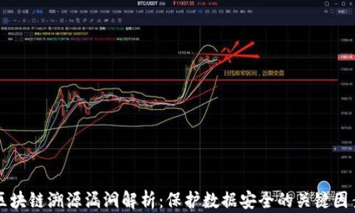 
区块链溯源漏洞解析：保护数据安全的关键因素